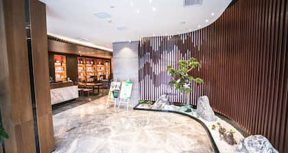 Ibis Styles Nanchang Xiaolan Industrial Park Hotel