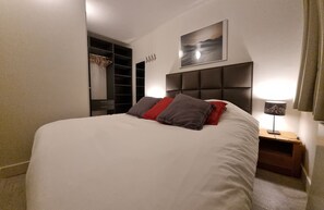 2 bedrooms, free WiFi