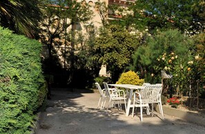 Ristorazione all'aperto