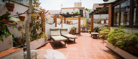 Terassi/patio