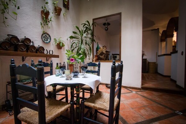 Restaurantes
