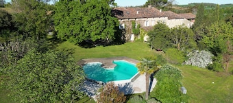 Mansion - Roquevidal