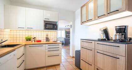 Villa à Escales avec piscine privée