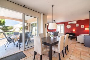 Opções para refeição