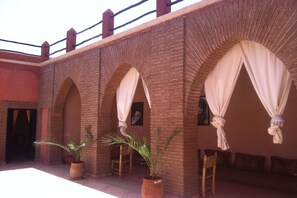 Terrace/patio - Riad Sidi Hicham Villa (Marrakech)