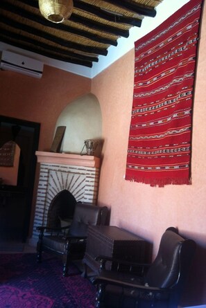 Interior - Riad Sidi Hicham Villa  (Marrakech)