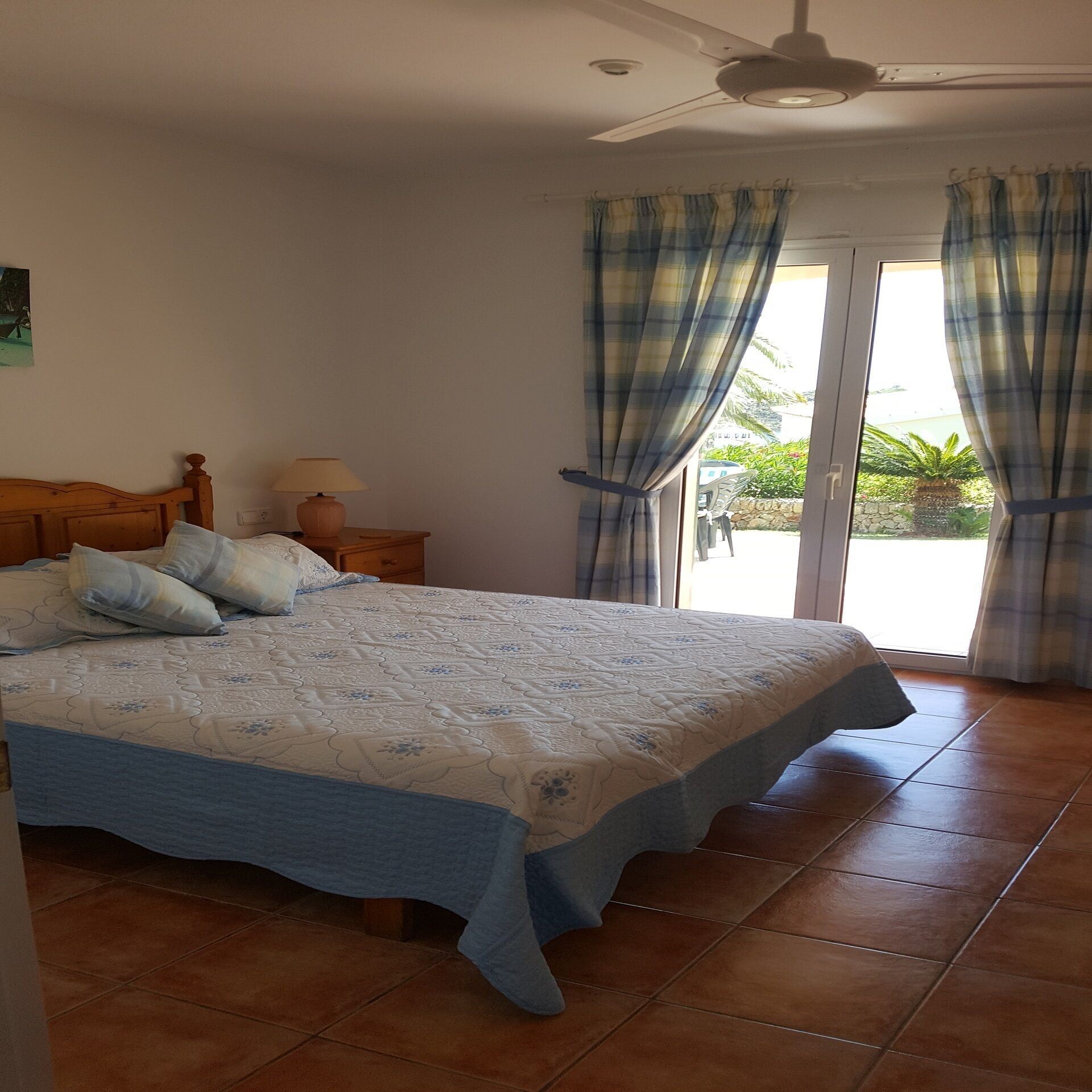 Downstairs Bedroom