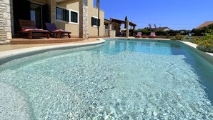 Pool - Apartments Luciana, (15774), Premantura, hr (Premantura)