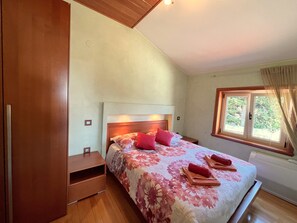1 chambre, accès Internet, draps fournis