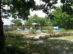 Pool - House / Villa - FORCALQUIER (Forcalquier)