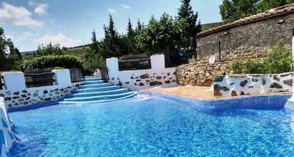 Self catering El Jardín Mediterráneo for 2 people