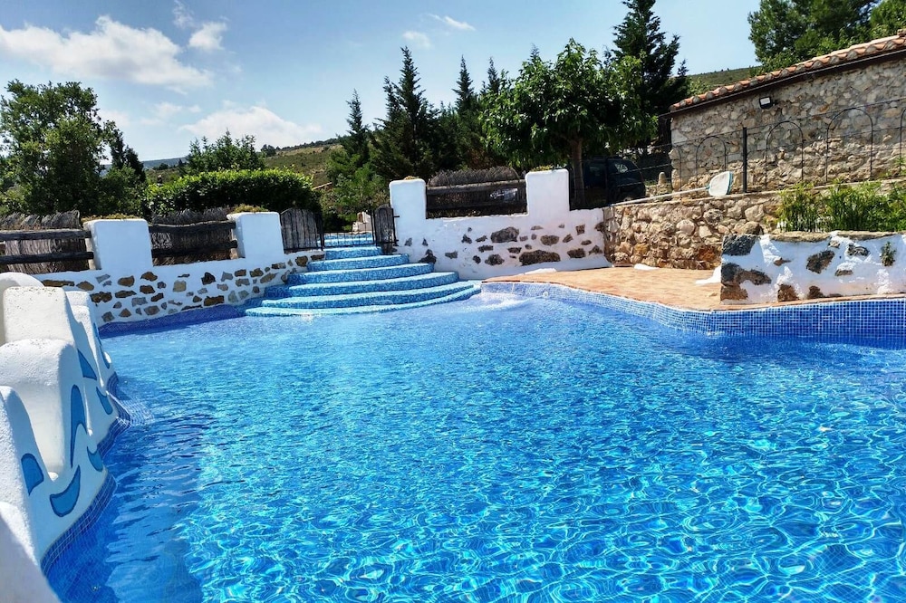 Self catering El Jardín Mediterráneo for 2 people