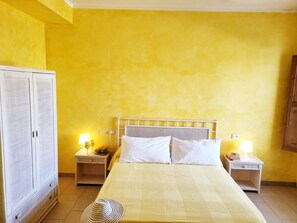 2 chambres, Wi-Fi, draps fournis