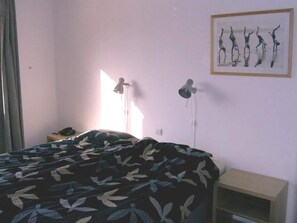 3 bedrooms, WiFi