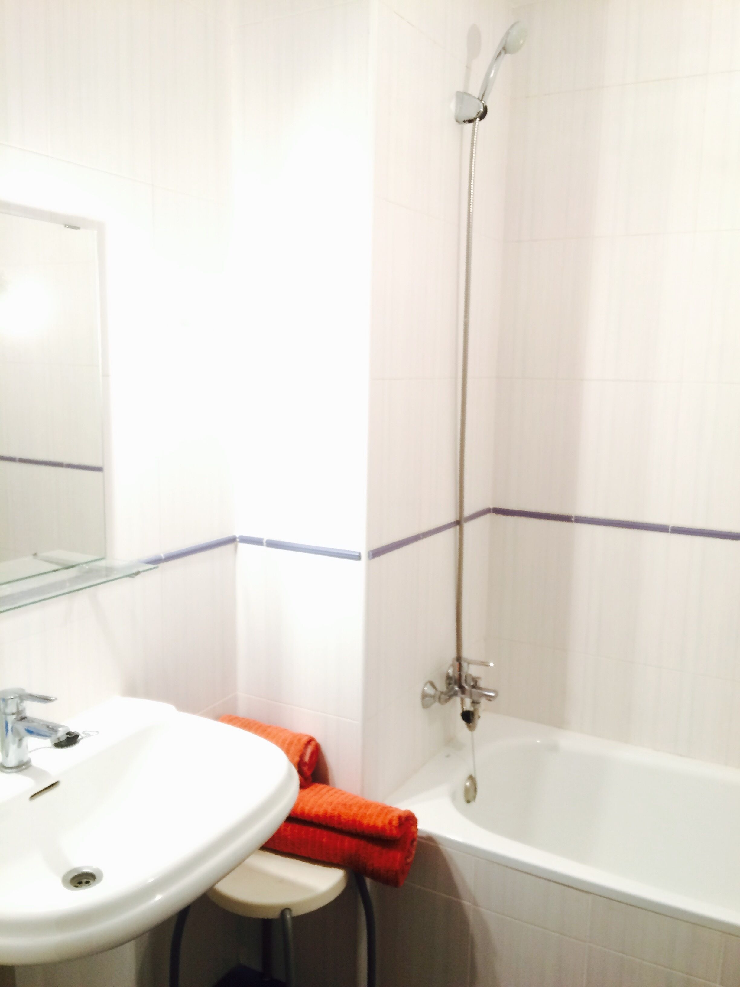 Alcabón apartments + terrace