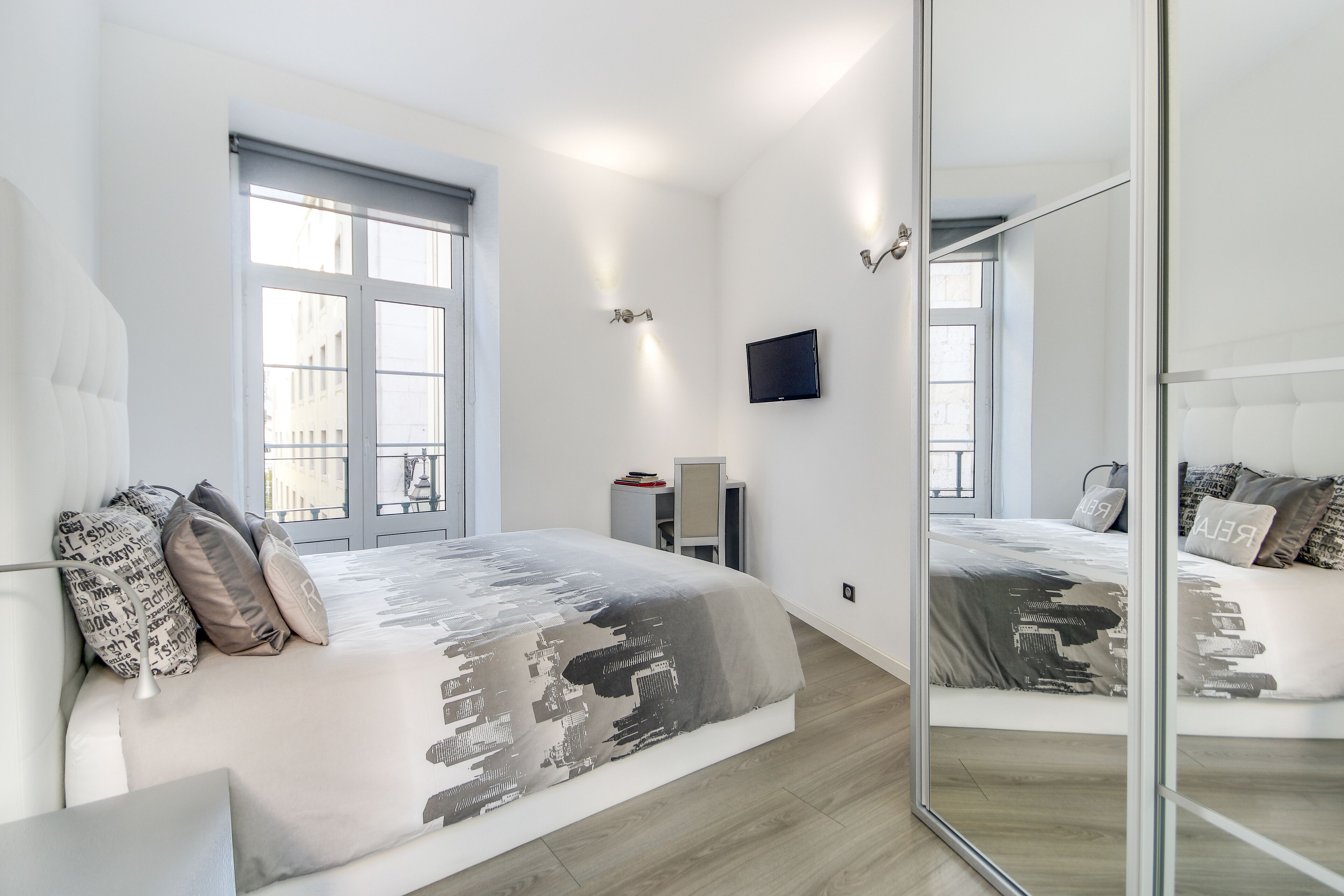 LISBON DOWNTOWN CHARMING FLAT