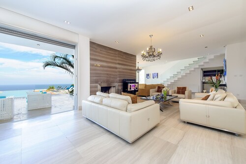 Bay View Villa Cyprus, Luxury at its finest!!