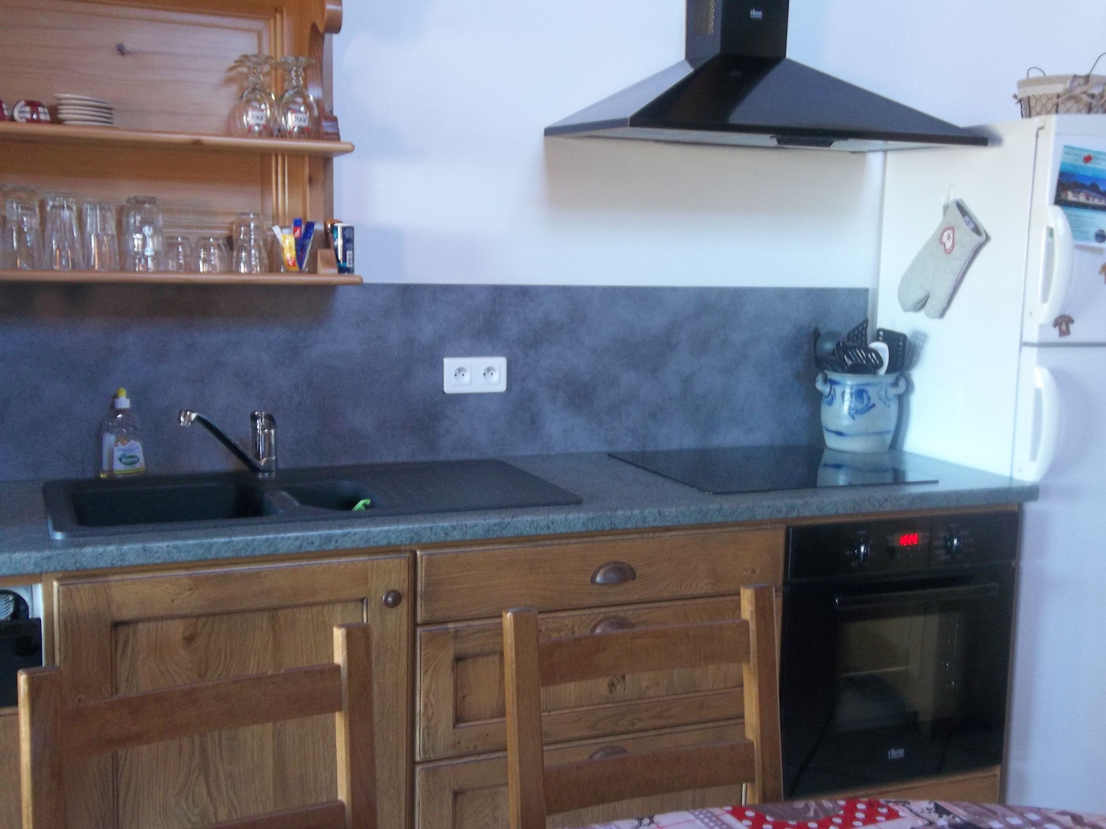 "Le Chant du Coq" for 6 people in the heart of the Jura