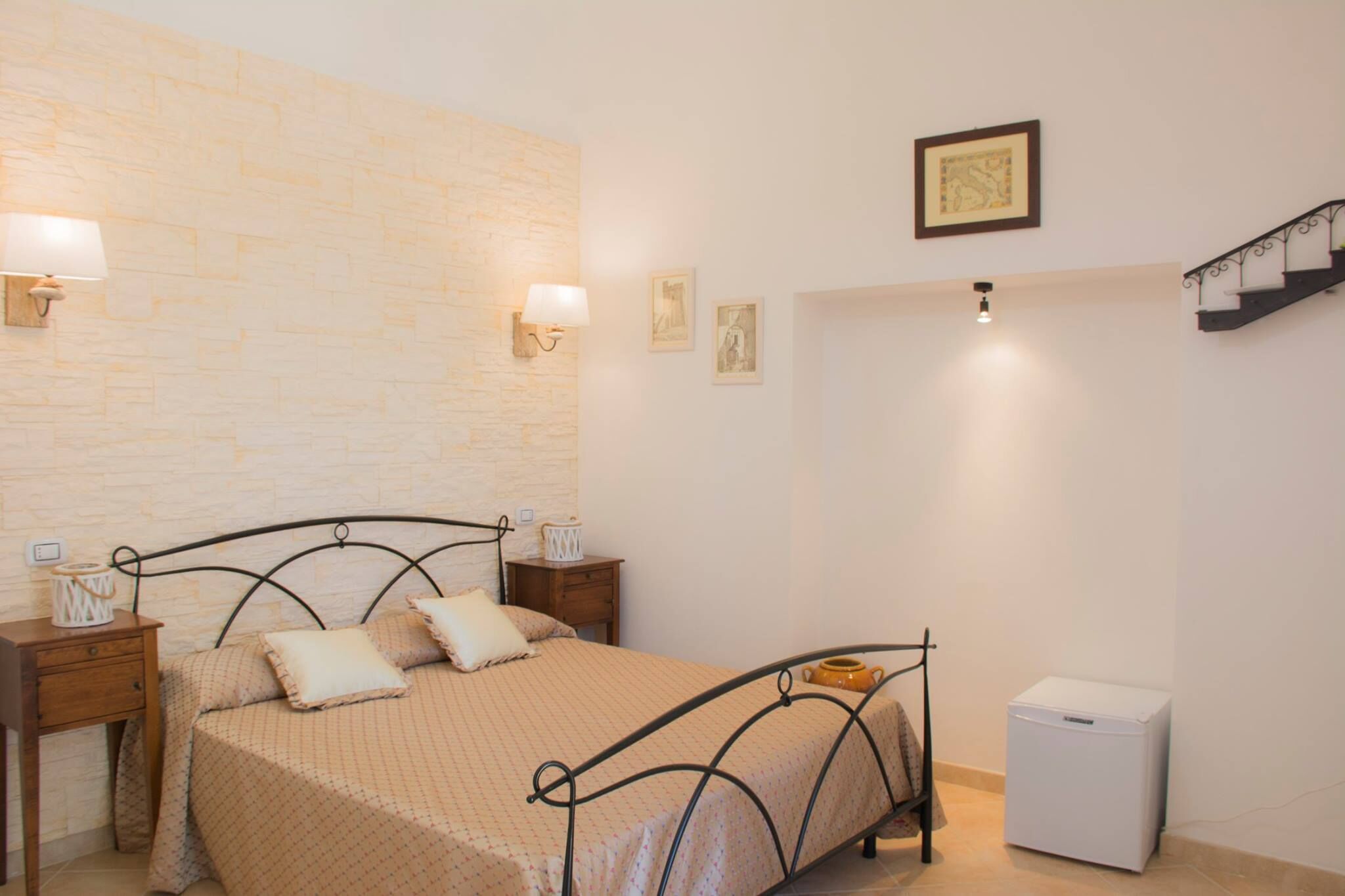 Dimora “Punica Granatum” (Pomegranate) in the Casale