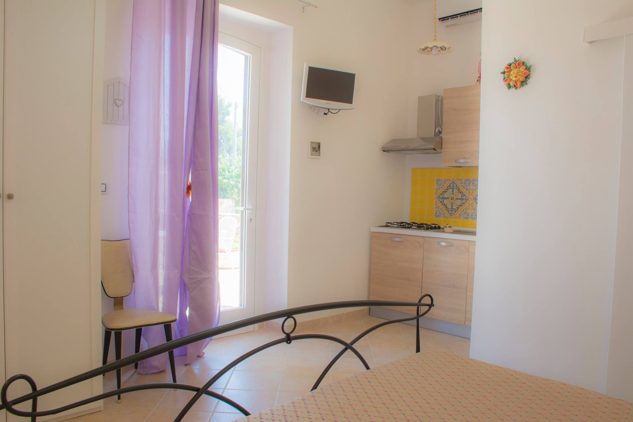 Dimora “Punica Granatum” (Pomegranate) in the Casale