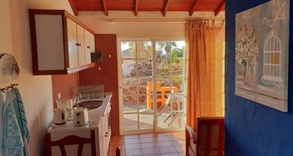 Apartment in a rural and very beautiful environment.