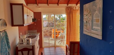 Apartment in a rural and very beautiful environment.