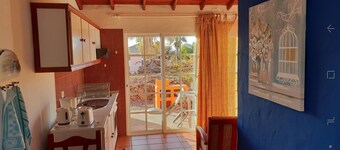 Apartamento en un entorno rural y muy bonito.