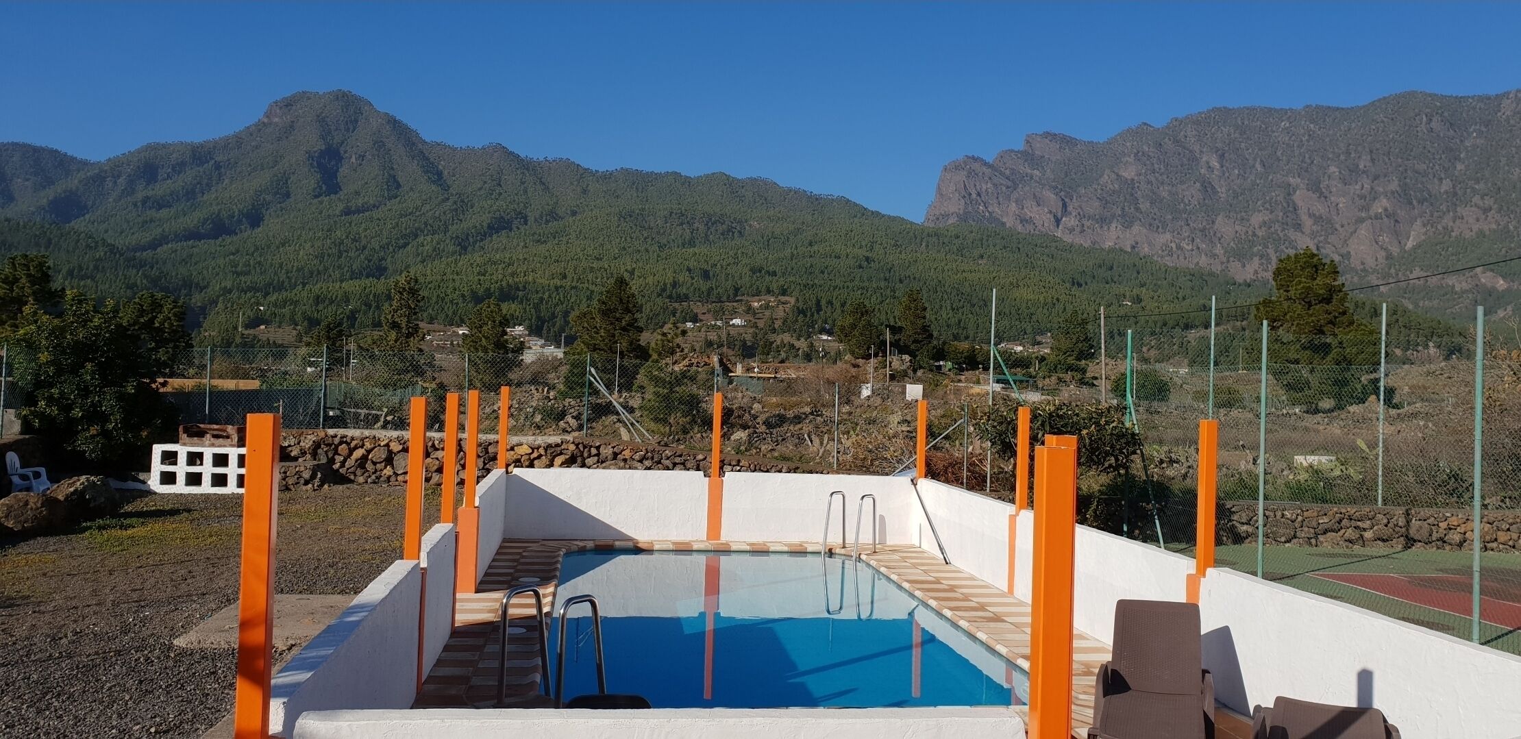Piscine