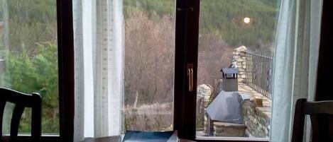 تناول الطعام