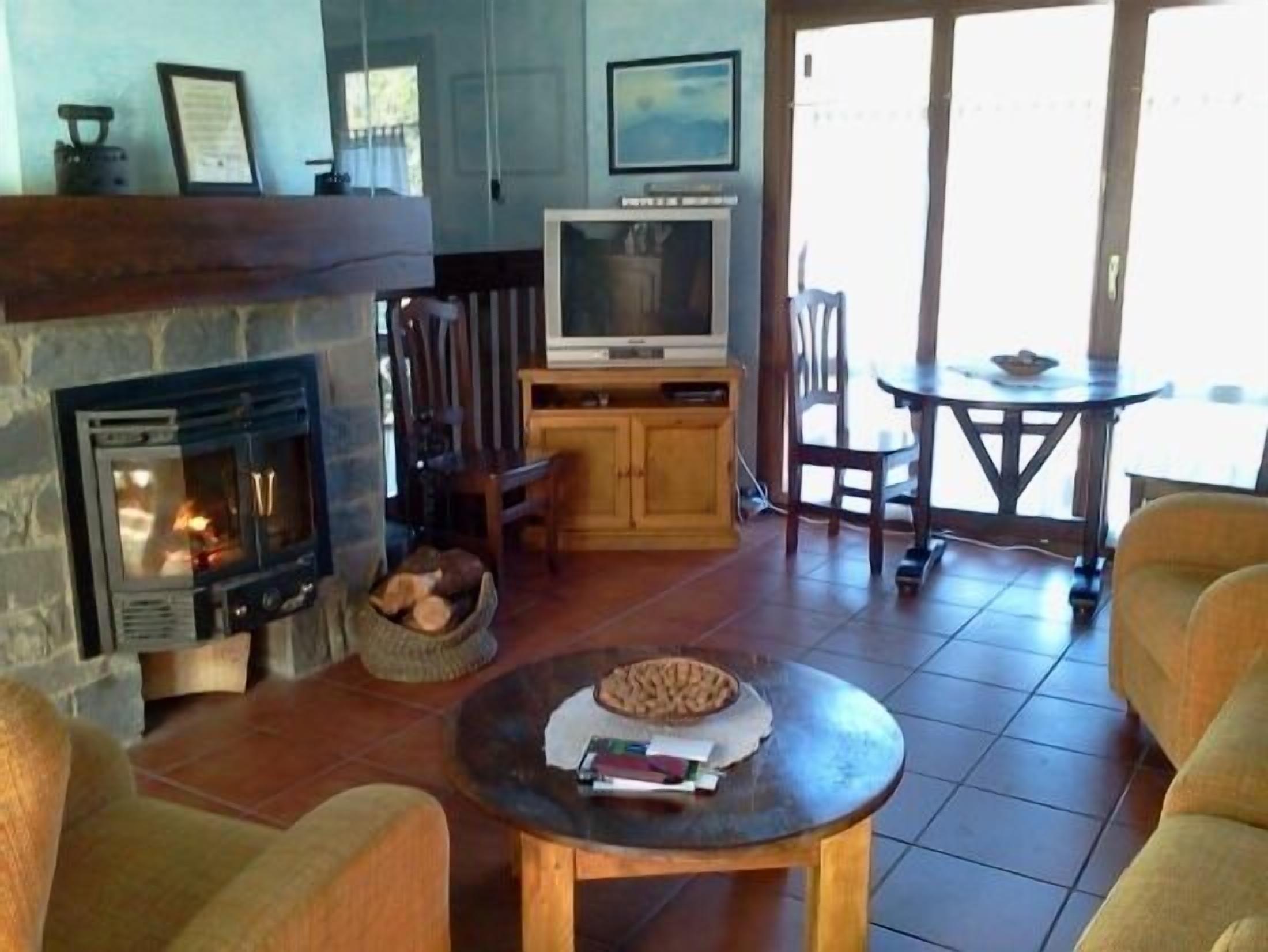 Casa Rural Artena for 7 people