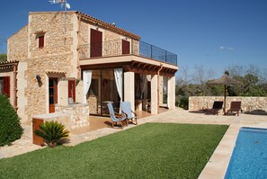 Terassi/patio