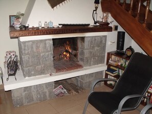 Interior detail - BG Tours (Antananarivo)