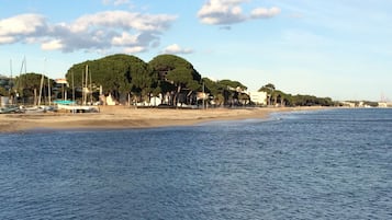 Playa en los alrededores 