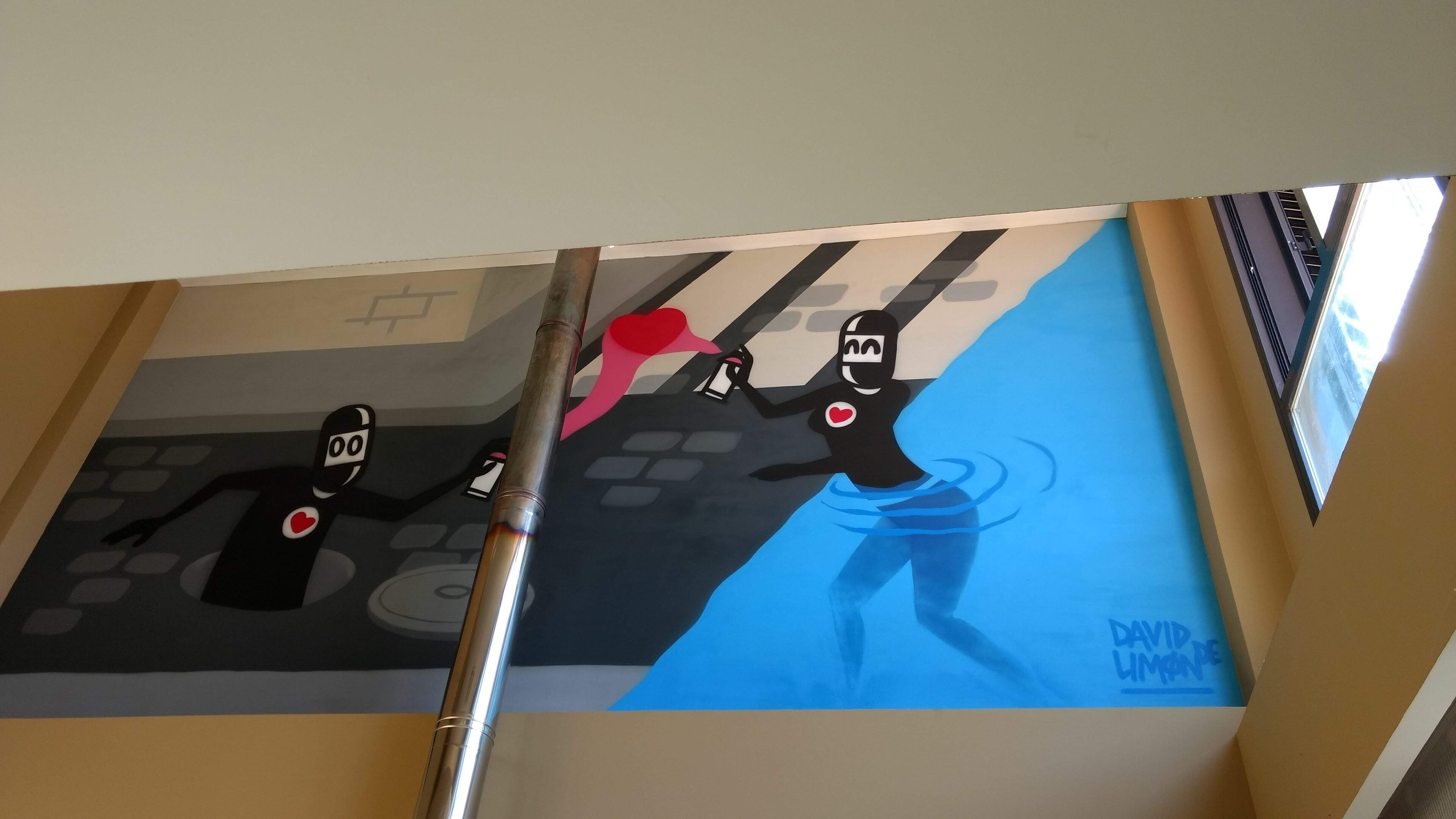 Large luxurious and modern villa of 350 m2 between sea and mountain in Valencia