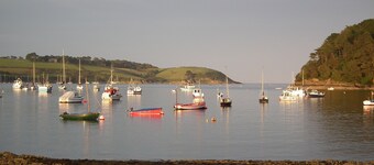 Smukt historisk sommerhus i 3/4 acre walled garden 