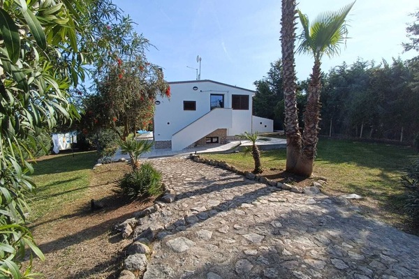 Área da propriedade