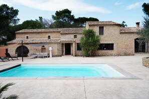 Piscina aquecida