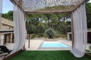 Piscina aquecida