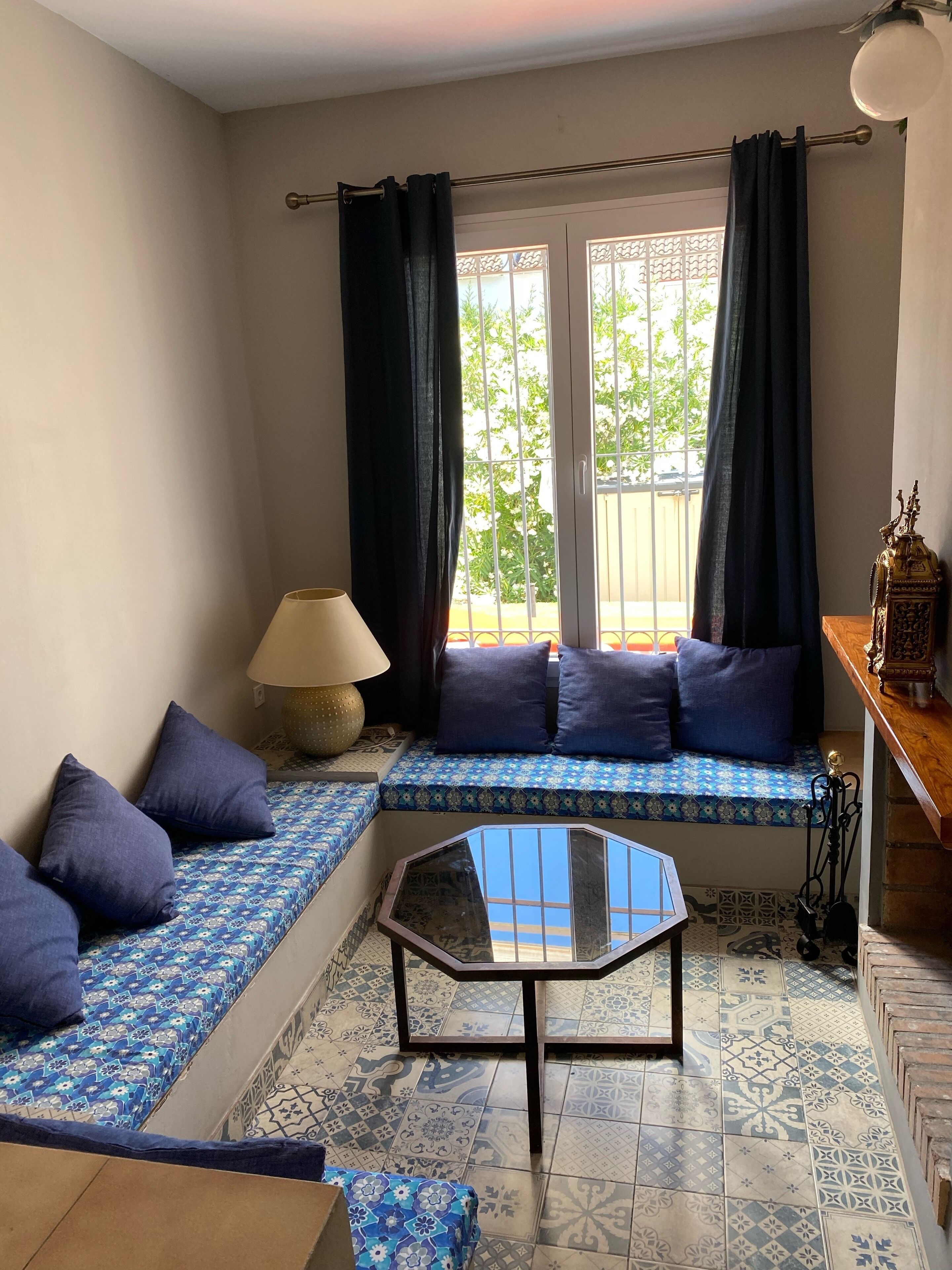 Villa Chimera in Marbella