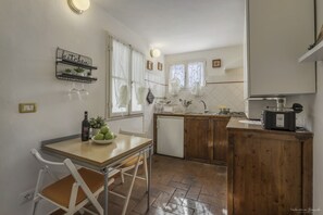 Private kitchen - Wine Apartments Florence Prugnolo (Florence)