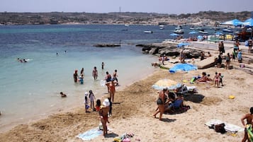 Playa en los alrededores