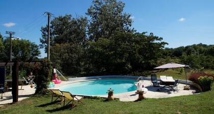Beaux gßtes 2 gßtes situés dans une magnifique région rurale (gßte)