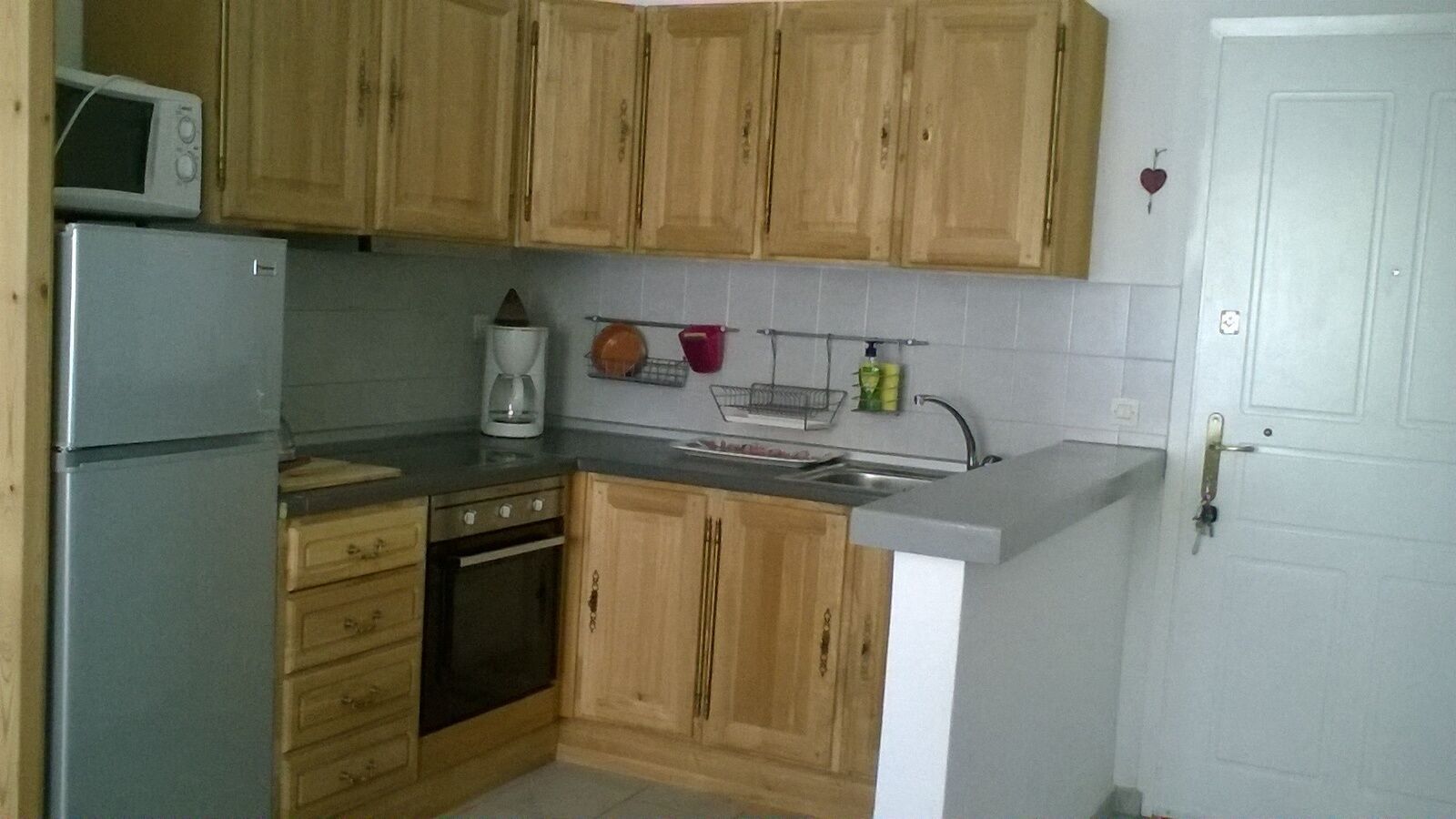 apartment Hanna Rafina