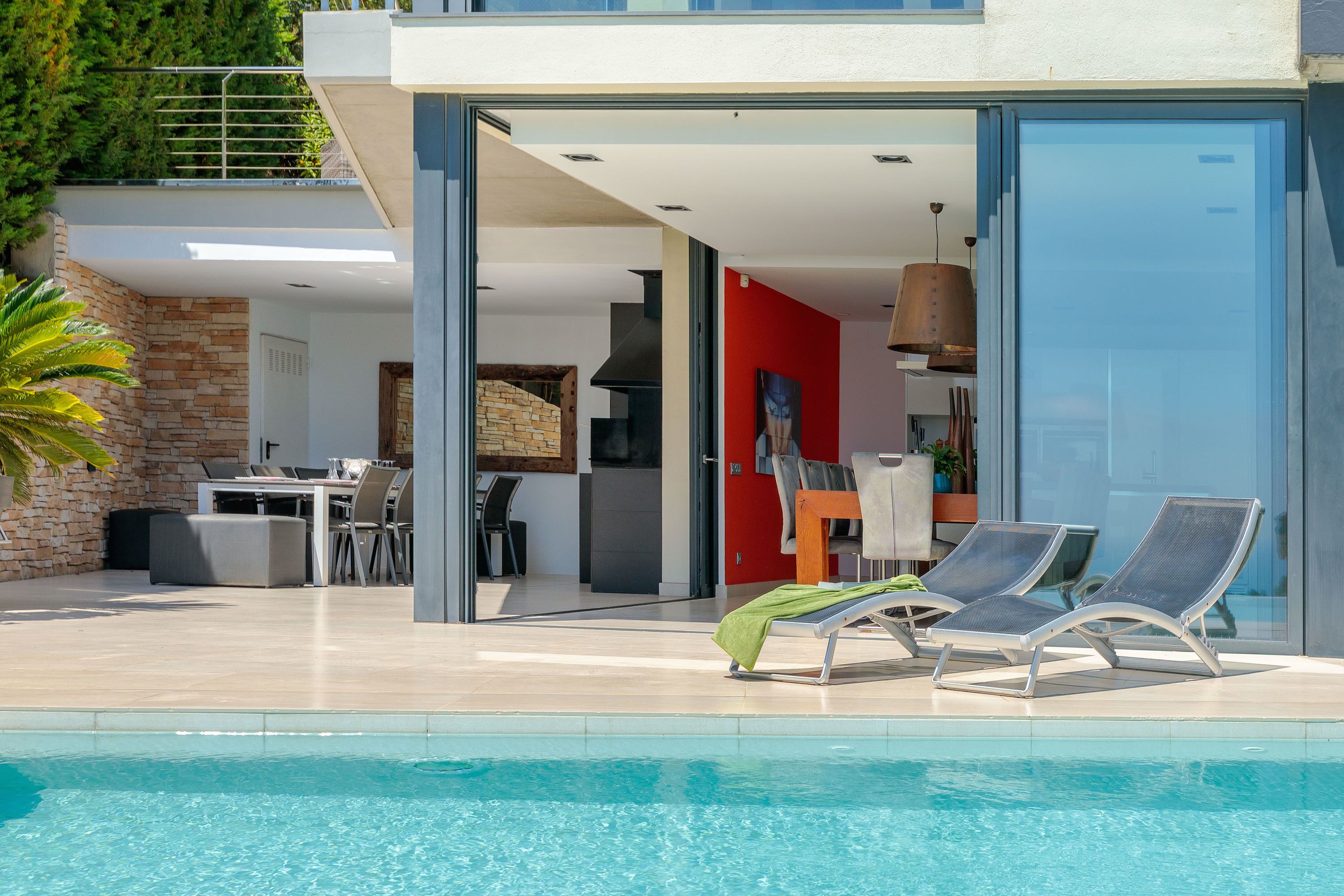 Piscine