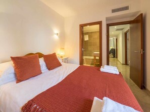 3 Schlafzimmer, WLAN, Bettwäsche