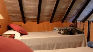 3 chambres, accès Internet, draps fournis