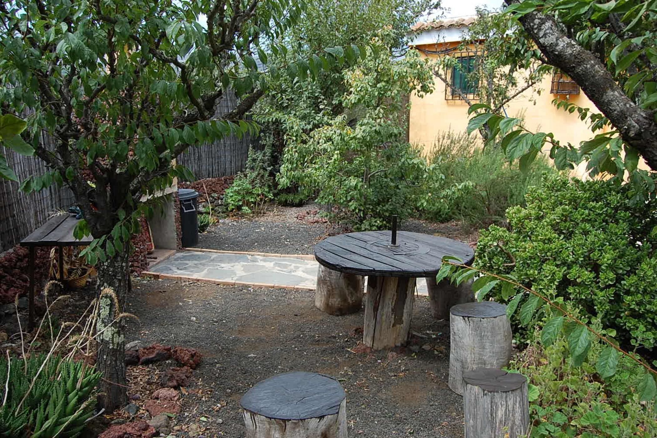 Terassi/patio