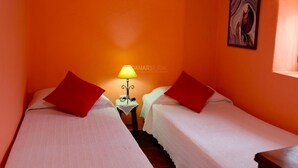 3 chambres, accès Internet, draps fournis