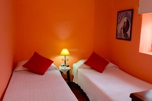 3 slaapkamers, internet, beddengoed