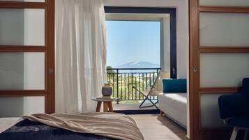 2 Schlafzimmer, Zimmersafe, Bügeleisen/Bügelbrett, WLAN